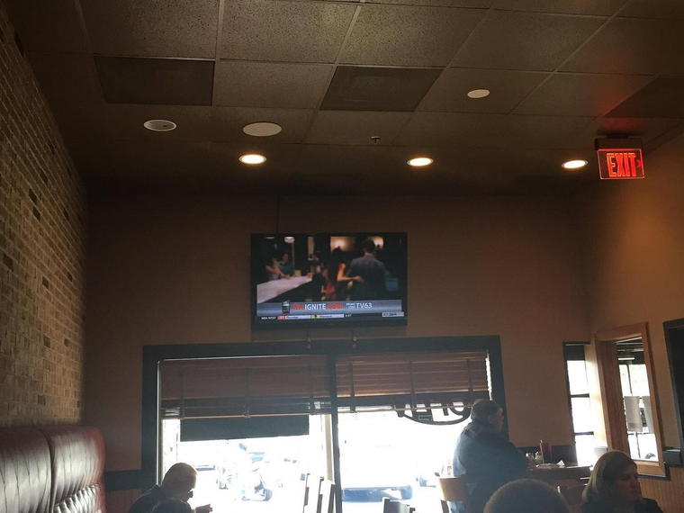 King's NY Pizza, Fairfax, United States