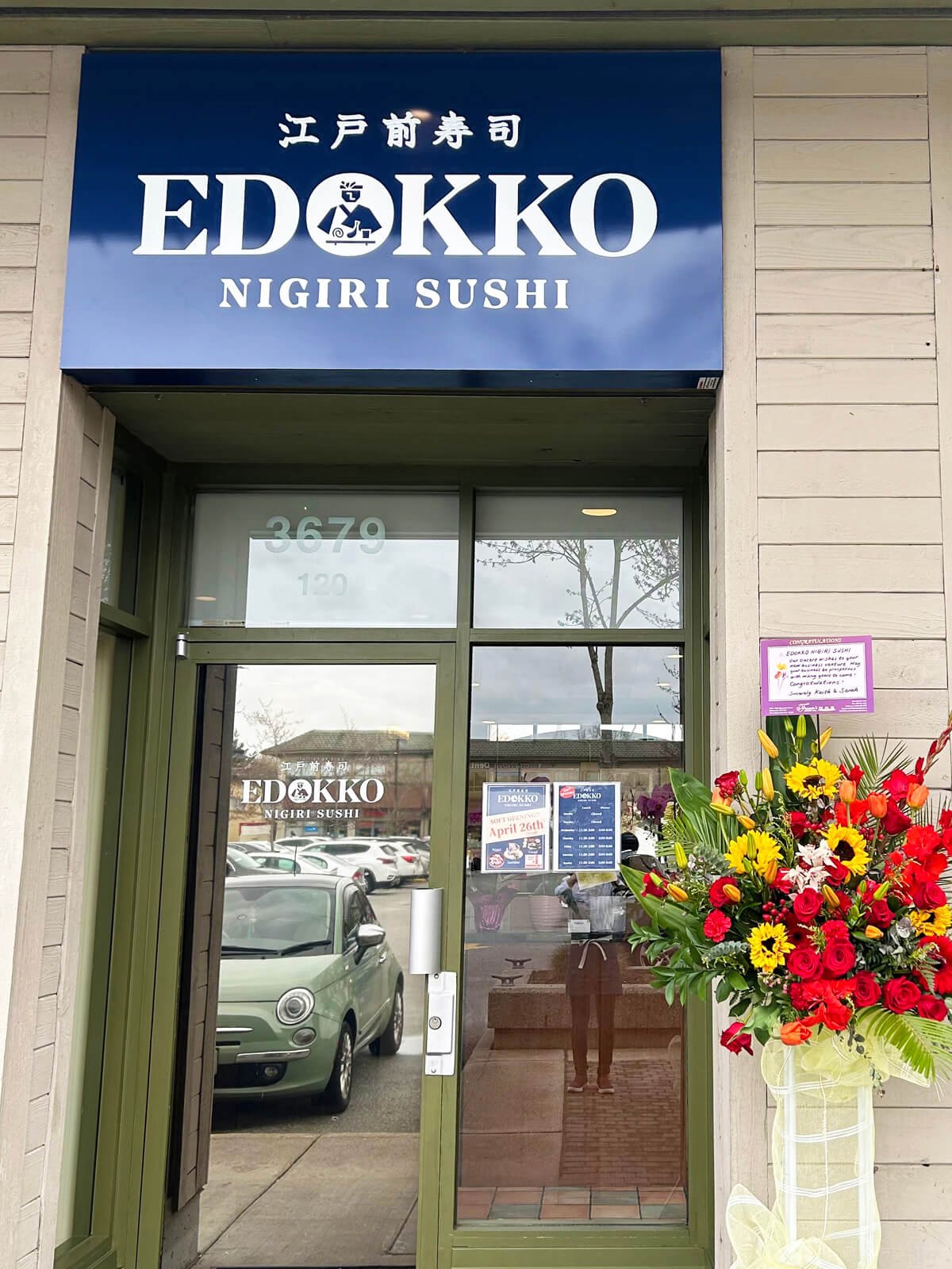Edokko Nigiri Sushi