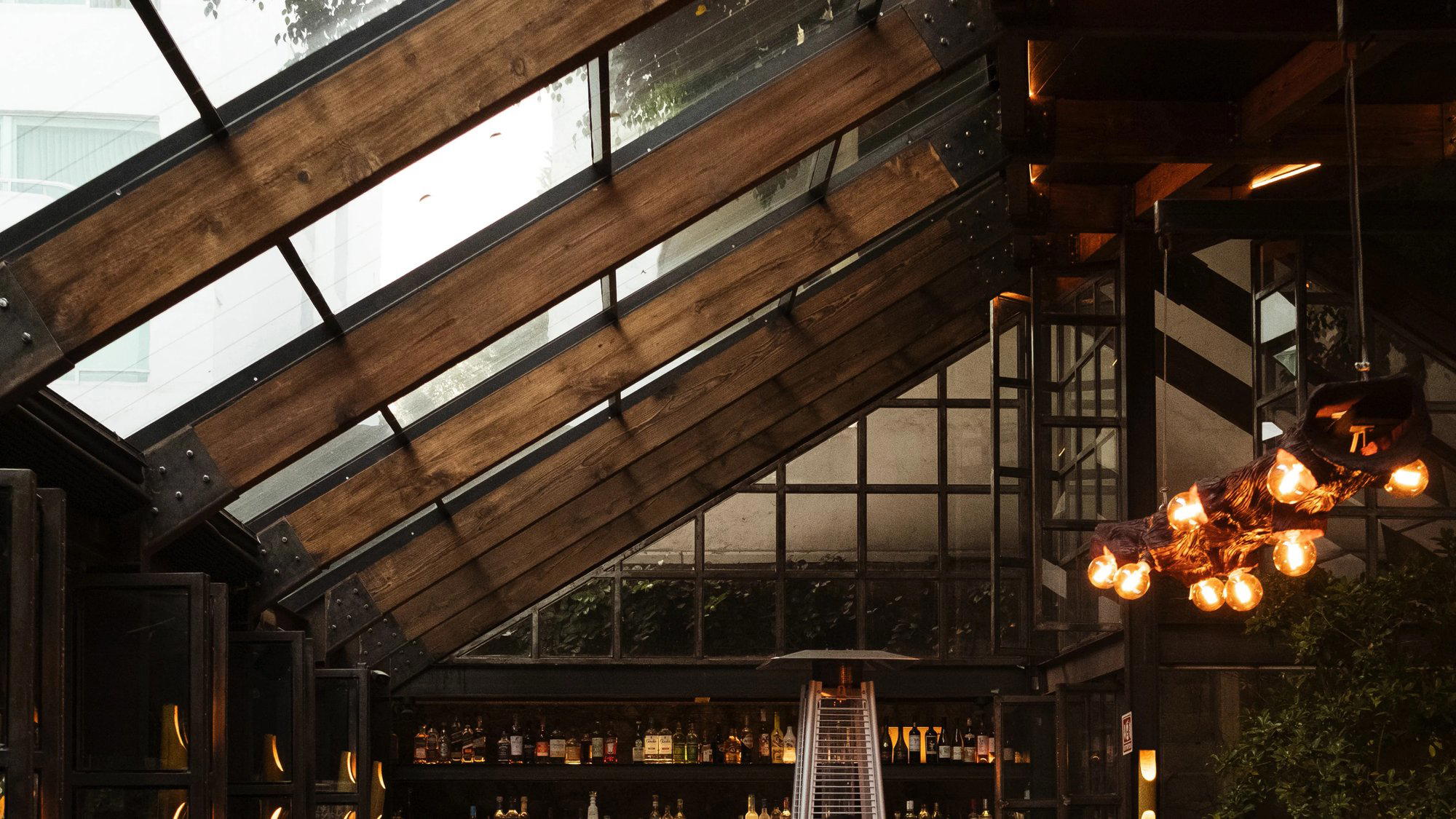 ARDA restaurant in Mexico City, Mexico