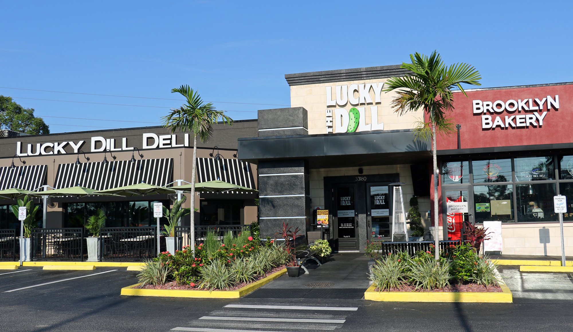 The Lucky Dill, Palm Harbor, United States