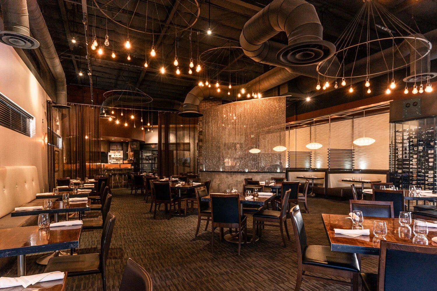 Bistro 7 restaurant in Reno, United States
