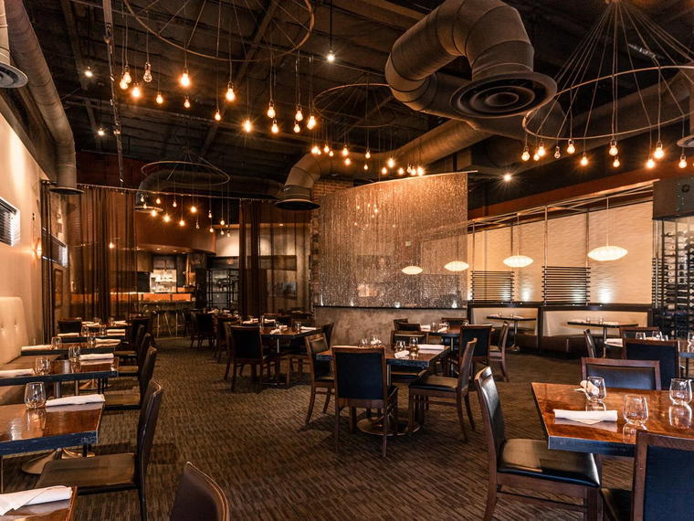 Bistro 7, Reno, United States