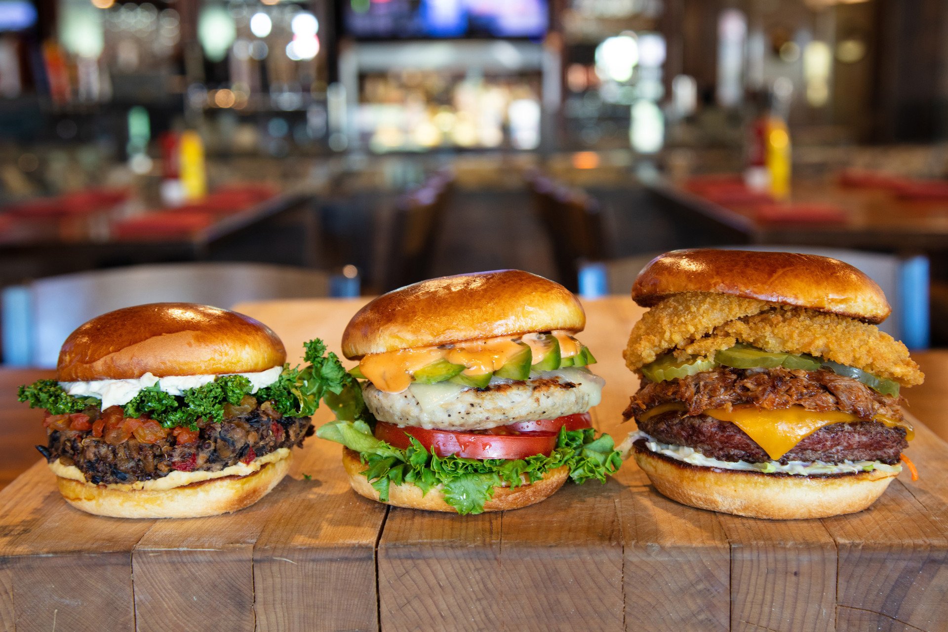 Drafts Burger Bar