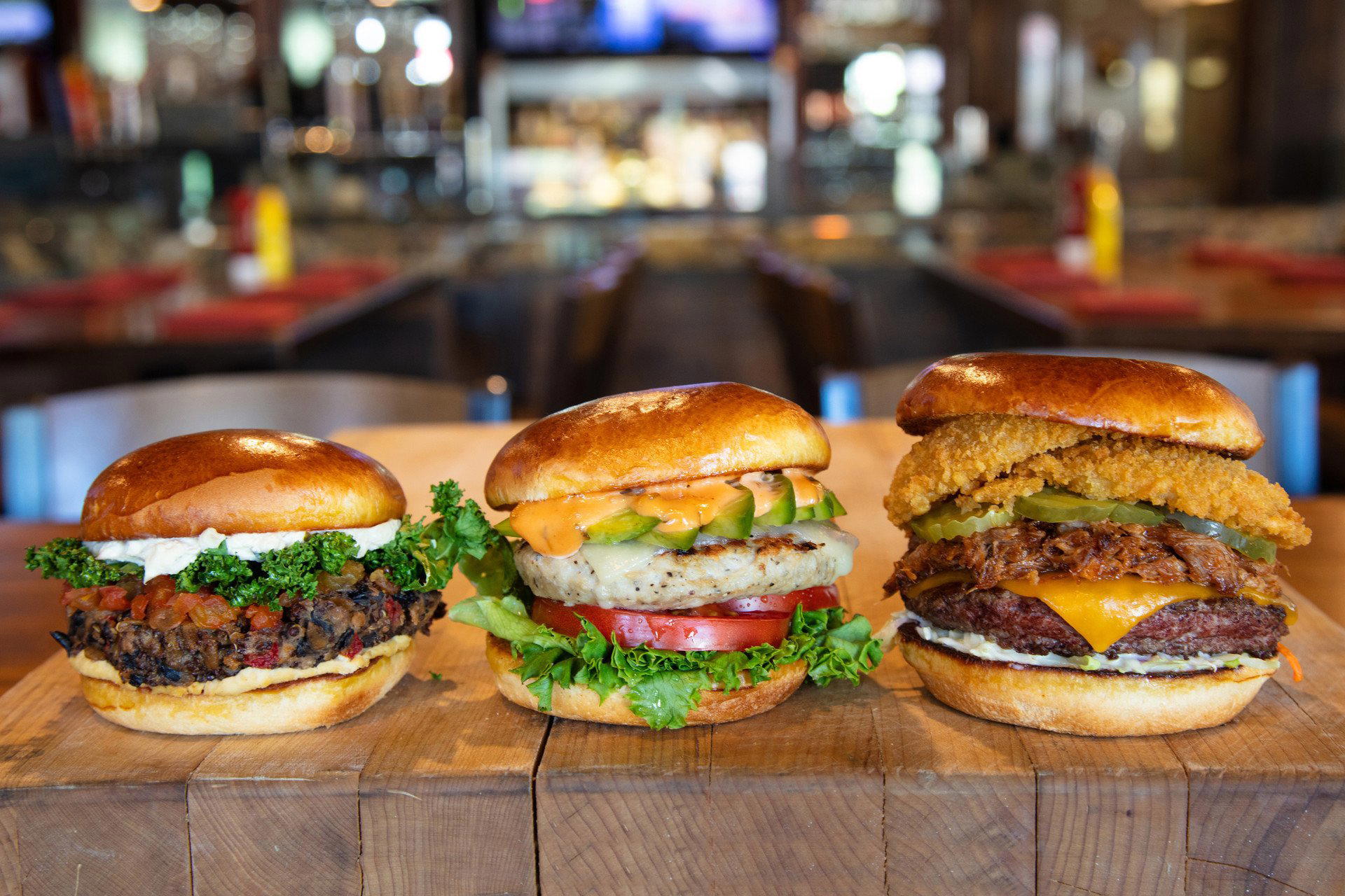 Drafts Burger Bar, Snyderville, United States