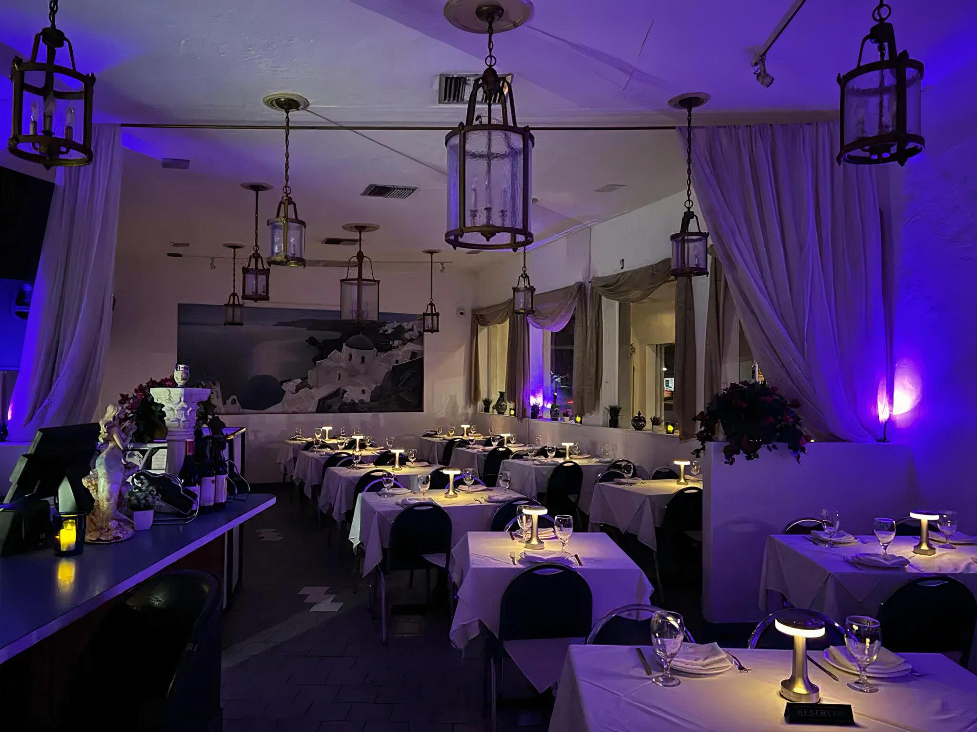 Mykonos restaurant in Miami, United States