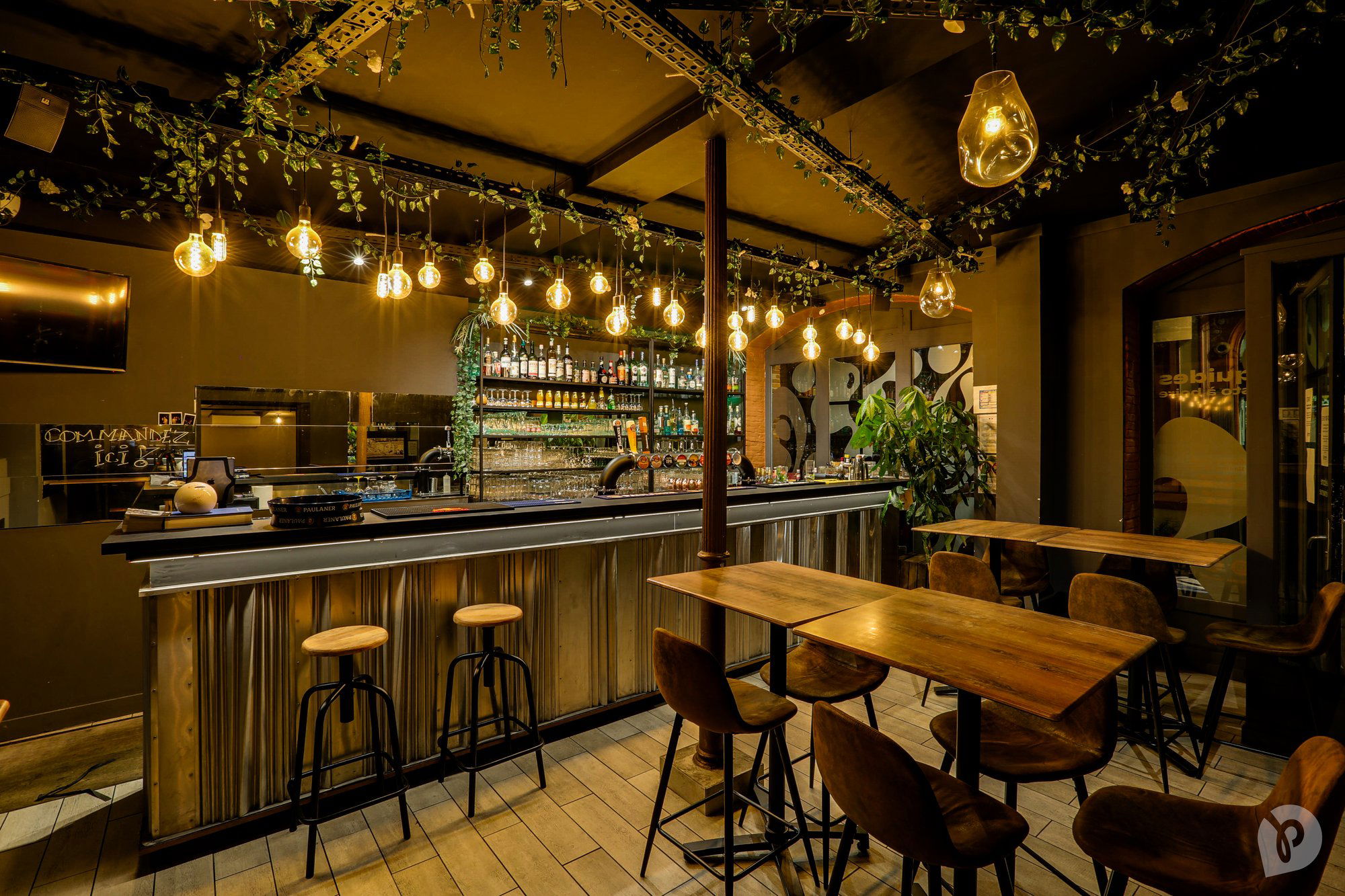 Liquides resto à boire - Toulouse, Restaurant in Toulouse