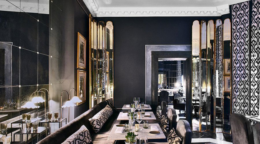 The Franklin Restaurant, Restaurant in London