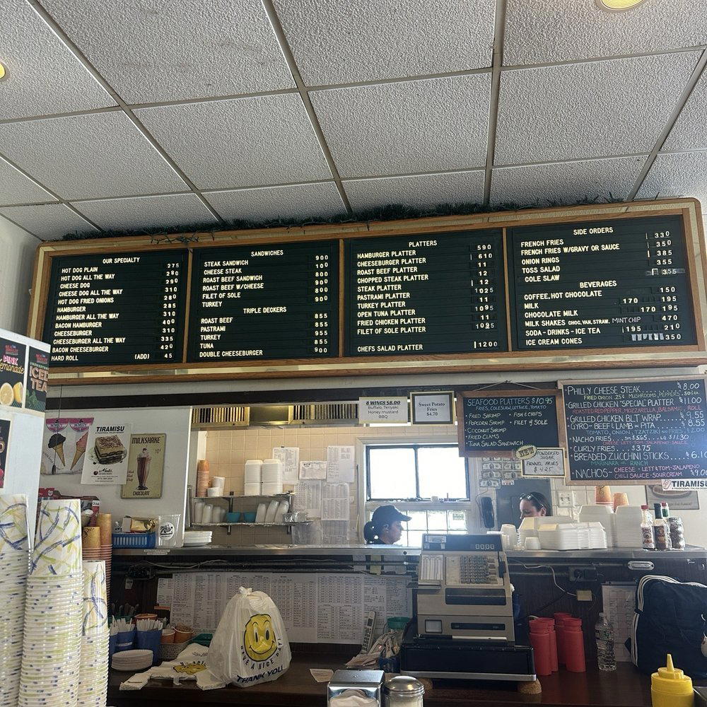 Paul's Place restaurant in New York City, United States