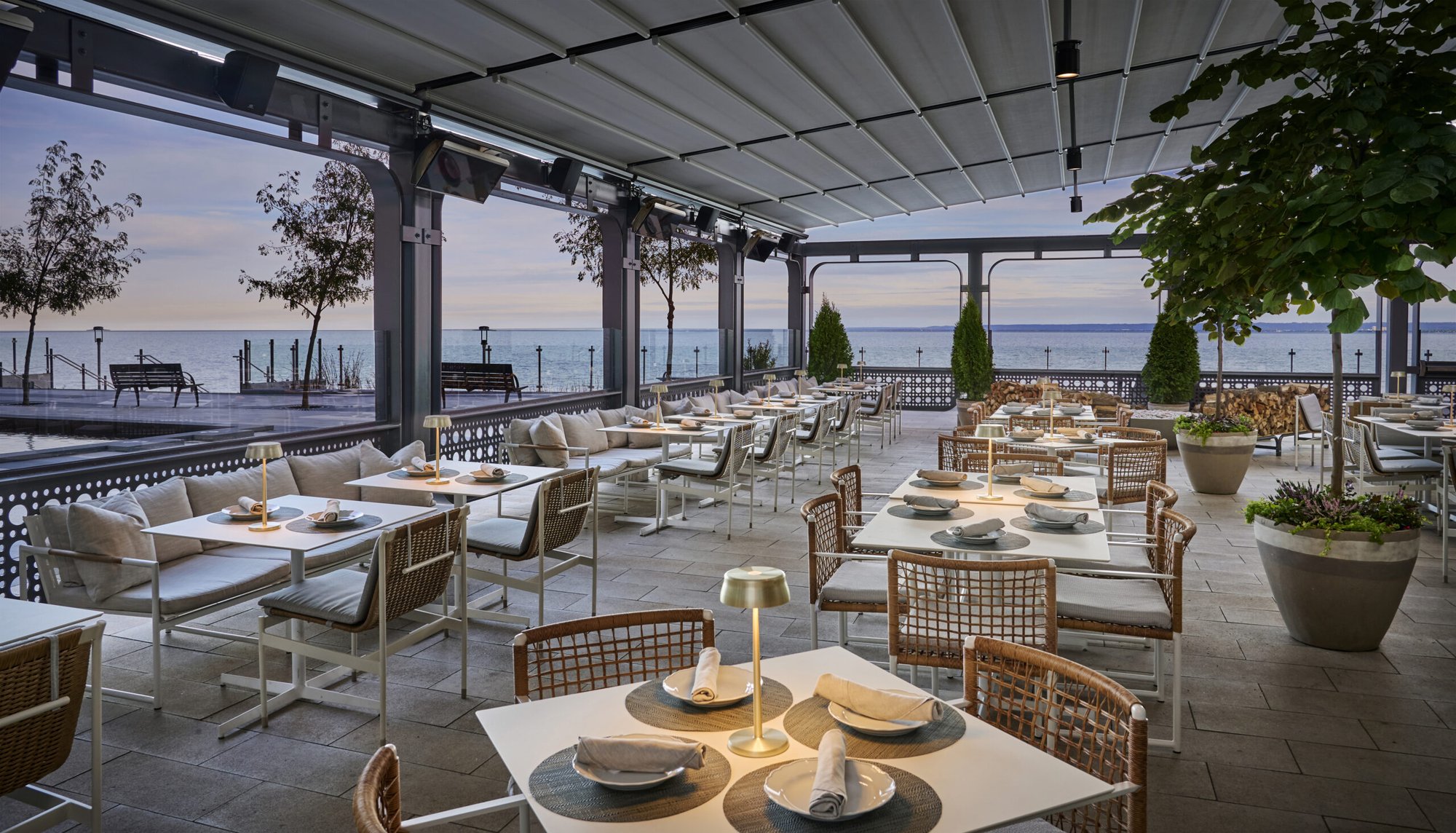 Isabelle restaurant in Burlington, Canada