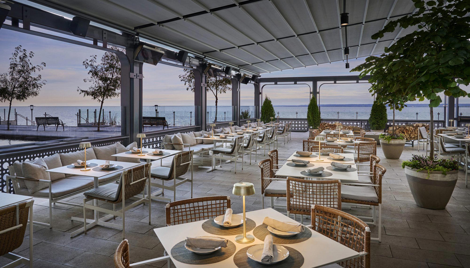 Isabelle restaurant in Burlington, Canada