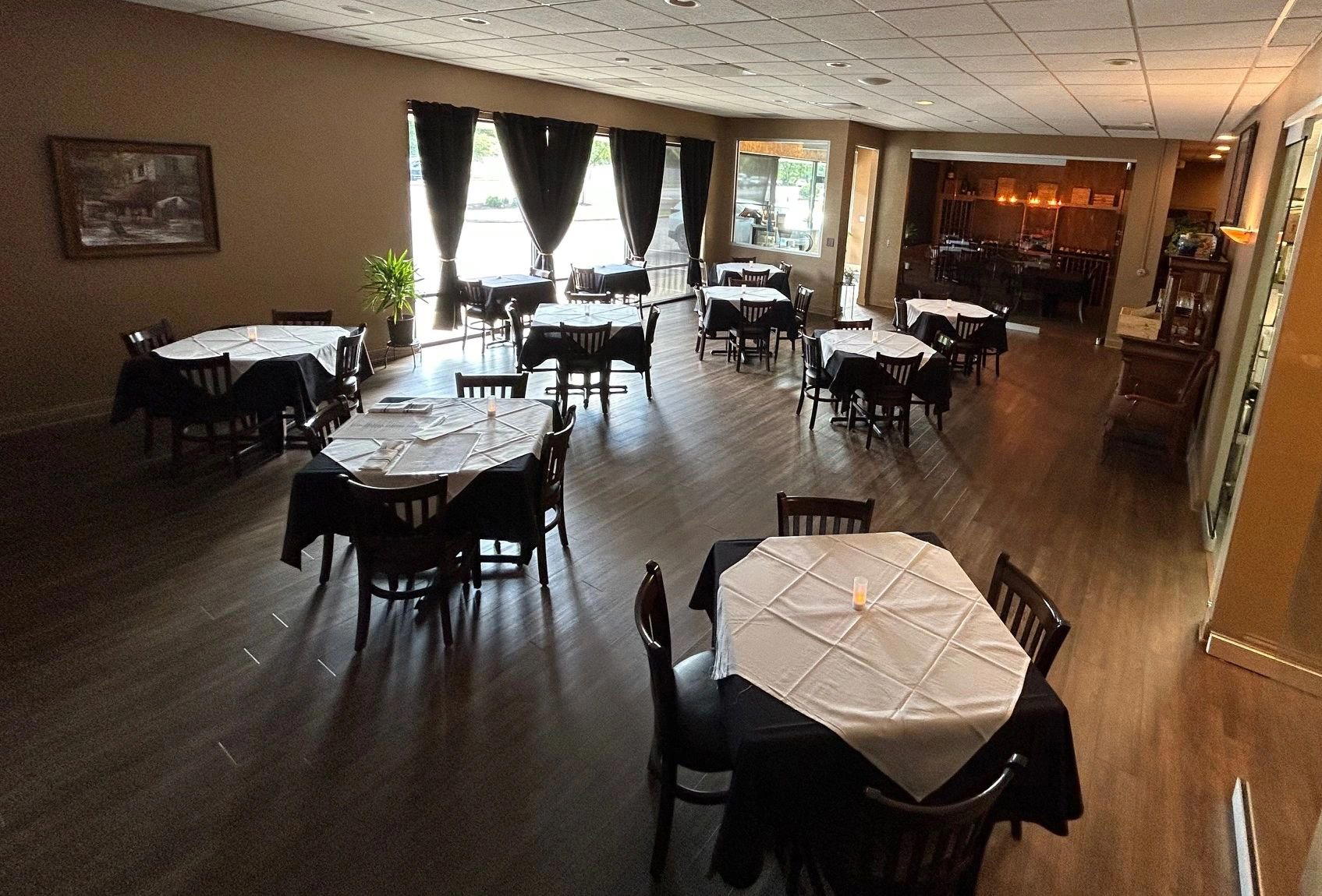 Portofino restaurant in Indianapolis, United States
