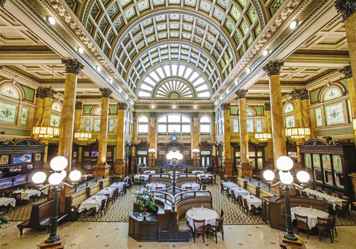 Grand Concourse, Restaurant in Pittsburgh