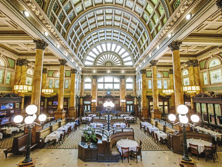 Grand Concourse, Pittsburgh, United States