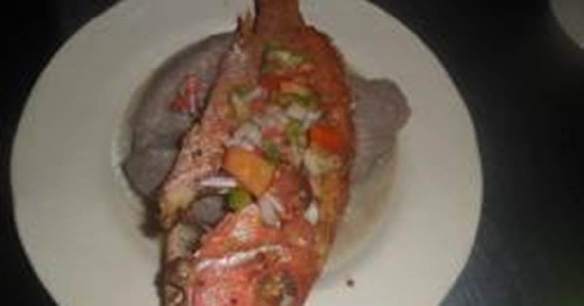 Tina's Kitchen restaurant in Hopkins, Belize