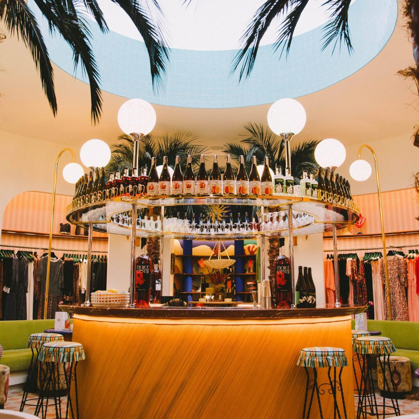 Little Lines by Black Lines restaurant in London, United Kingdom