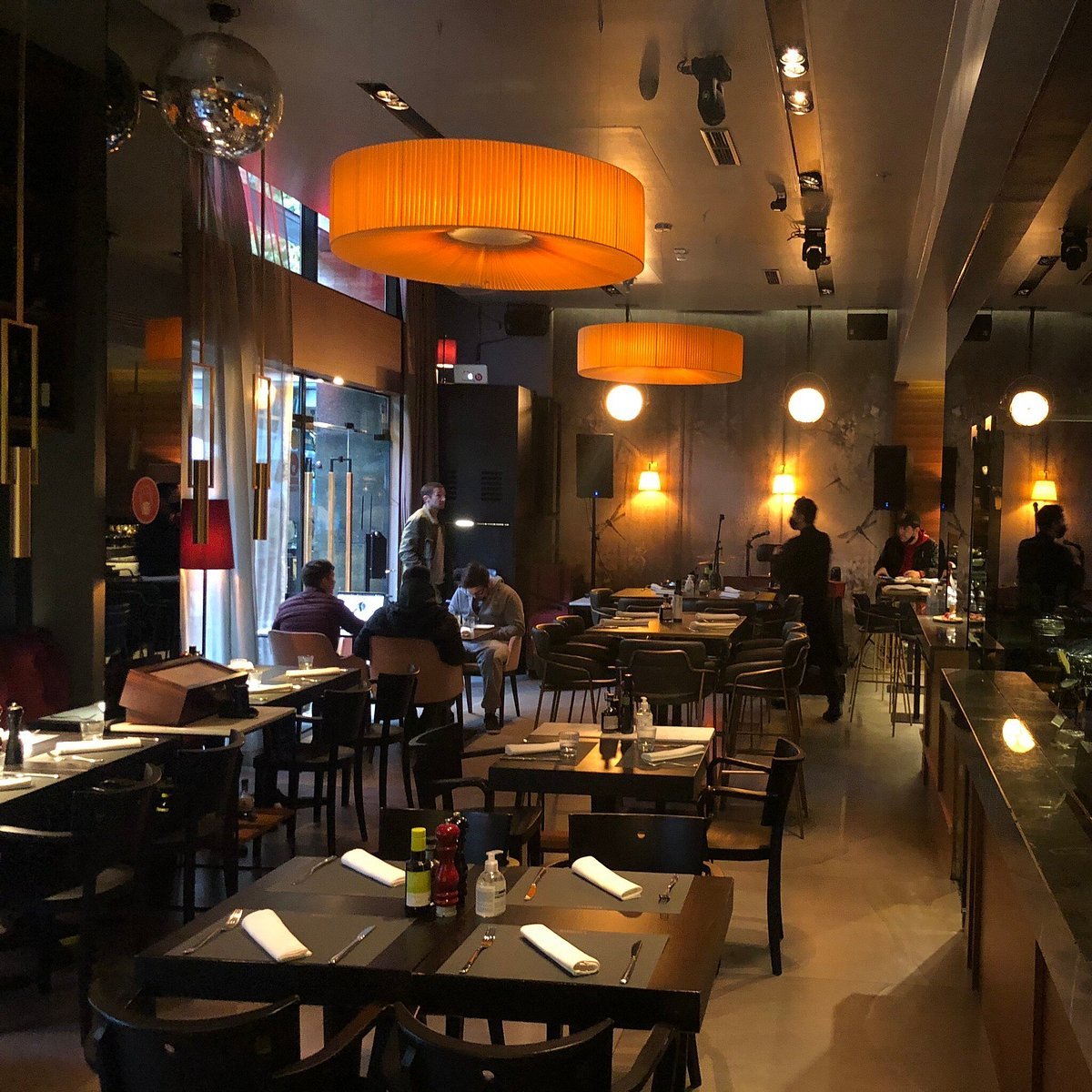 Barbieri's, Restaurant in Zagreb