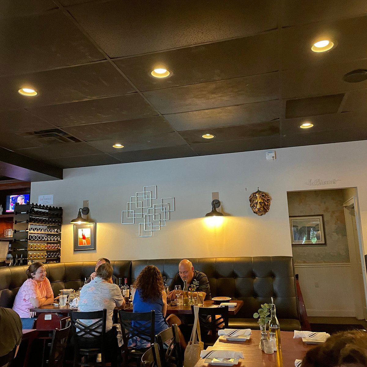 Frank Anthony's Gourmet Italian, Restaurant in Verona