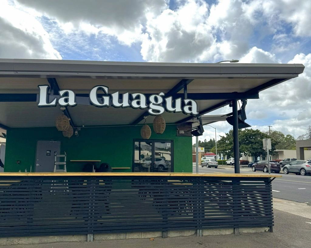 GUAGUA, Restaurant in New York City