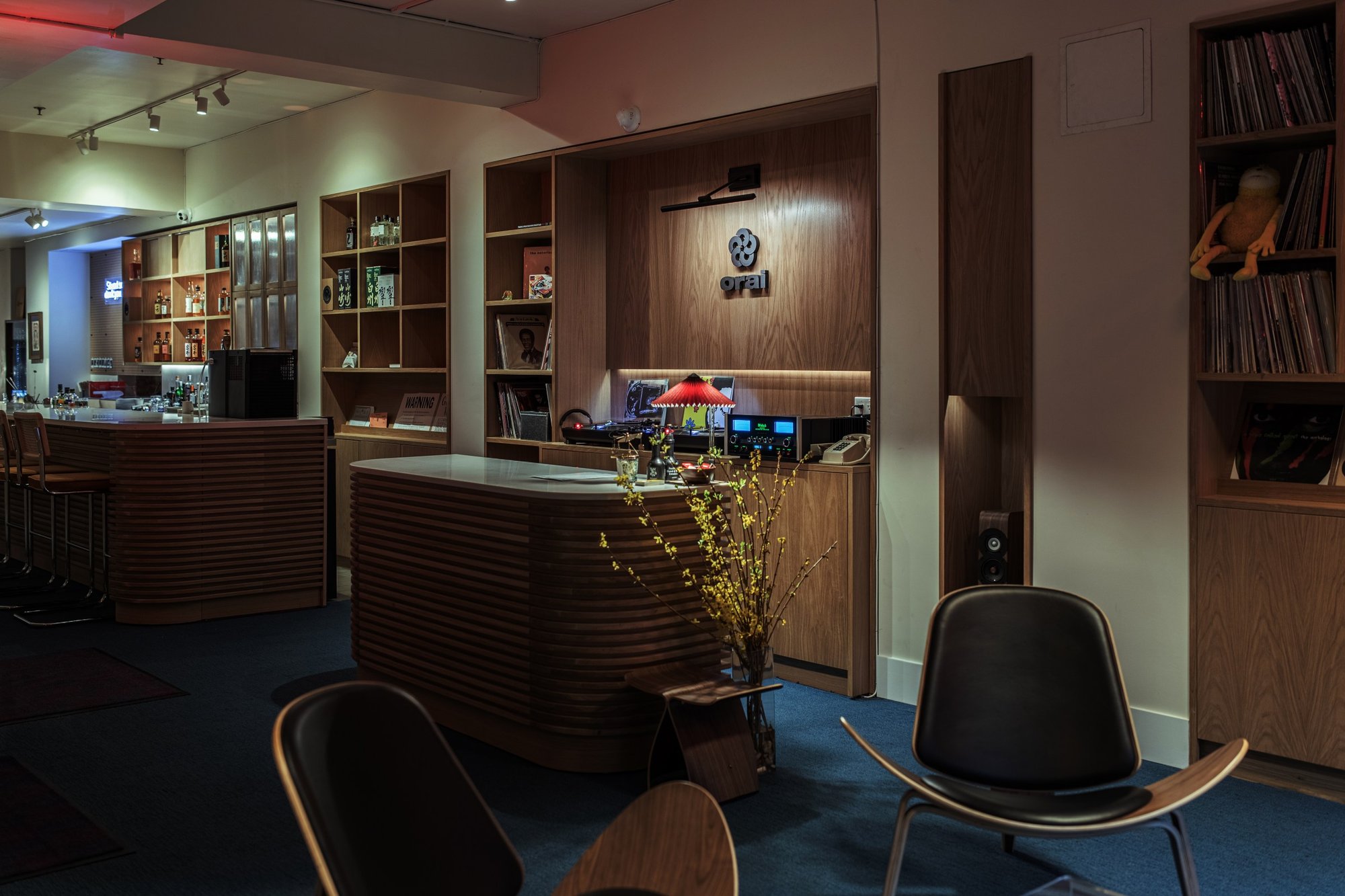 Bar Orai, Restaurant in New York City