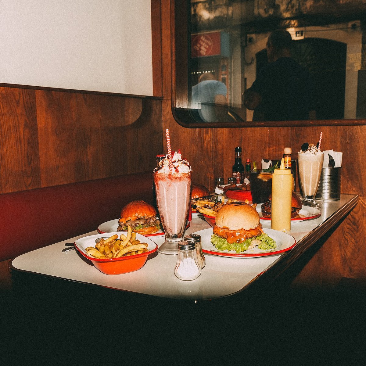 Dallas Burger Joint - Pink Street, Restaurant in Lisbon