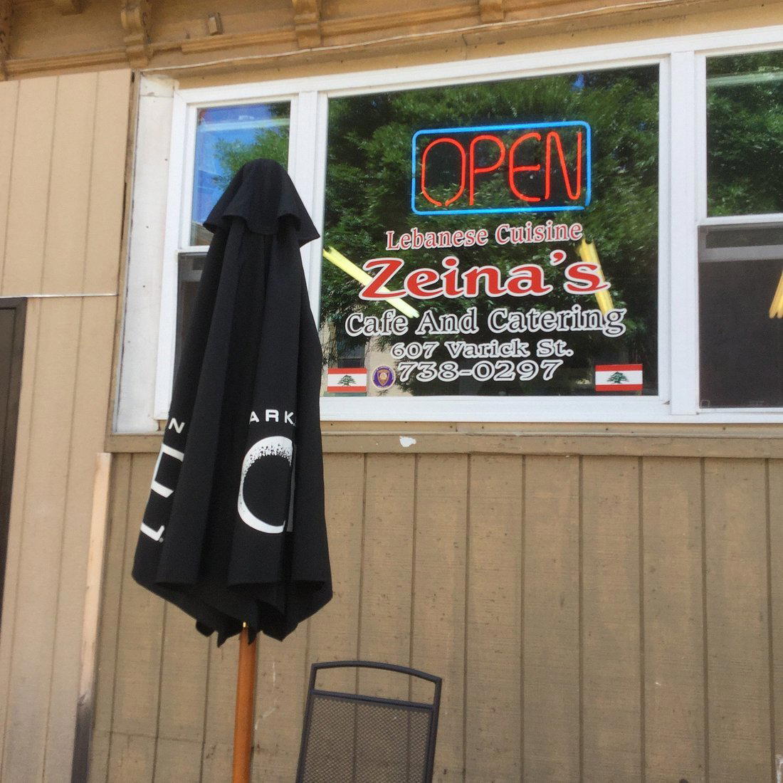 Zeina's Cafe and Catering, Utica, United States