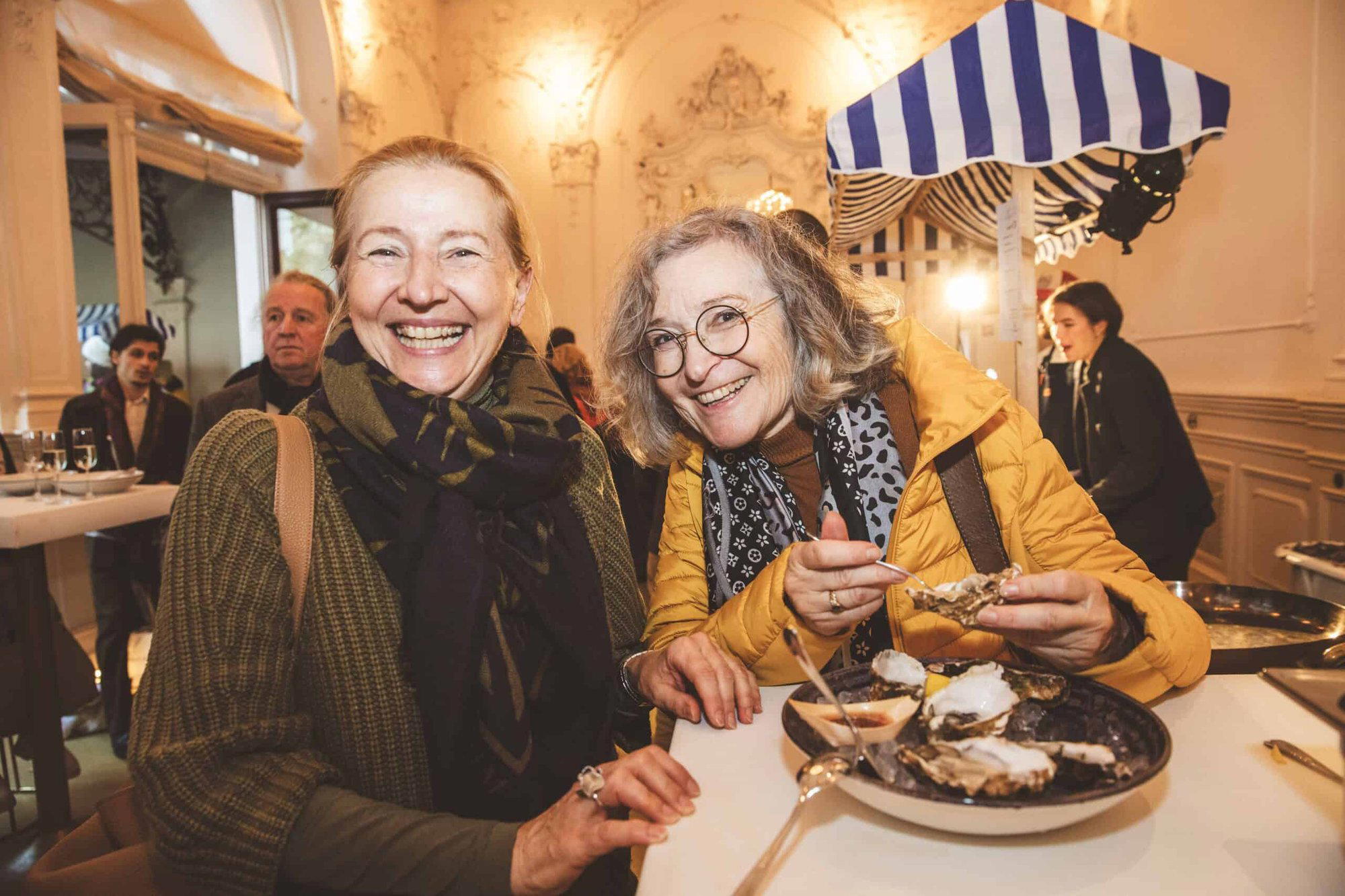 TARTUFO restaurant in Vienna, Austria