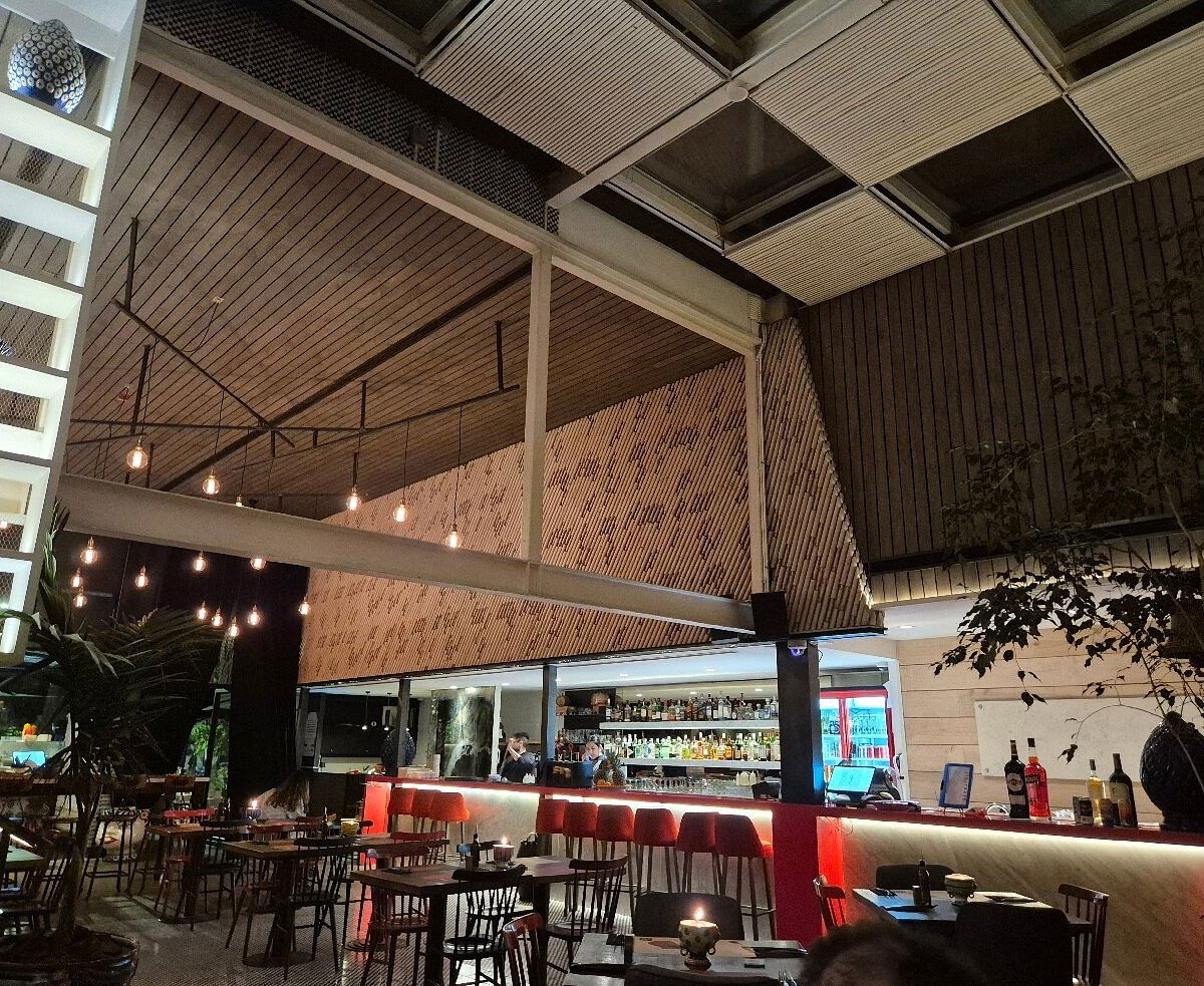 Brunapoli, Restaurant in Vitacura