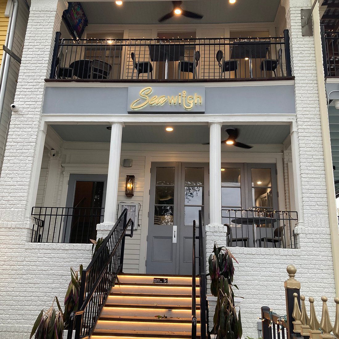 SeaWitch, Restaurant in New Orleans
