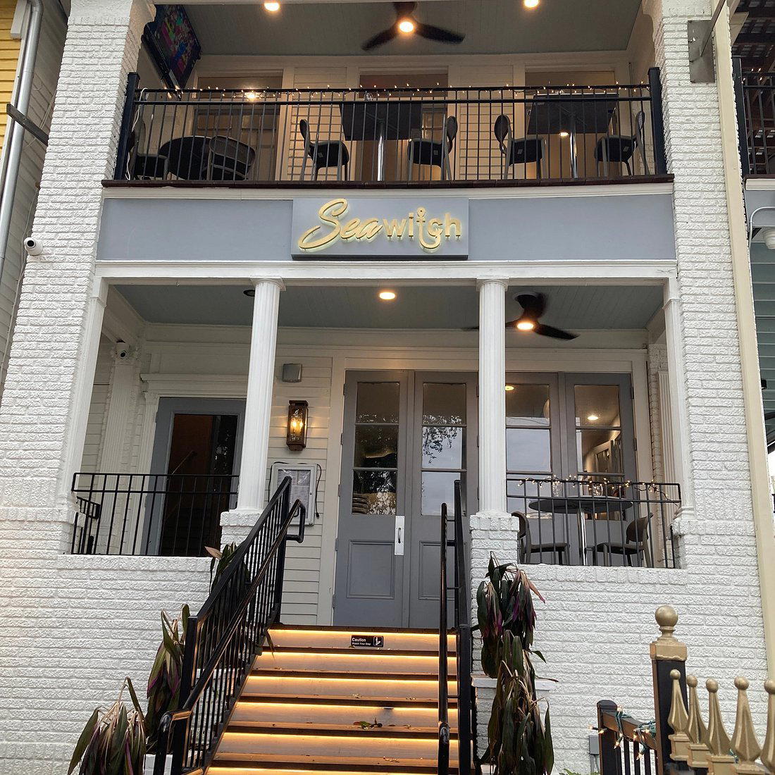 SeaWitch restaurant in New Orleans, United States
