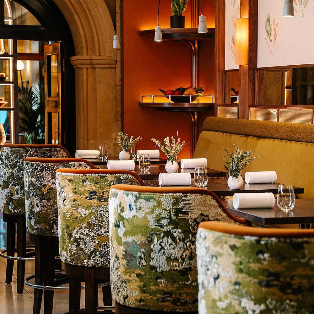 The Pass restaurant in Horsham, United Kingdom
