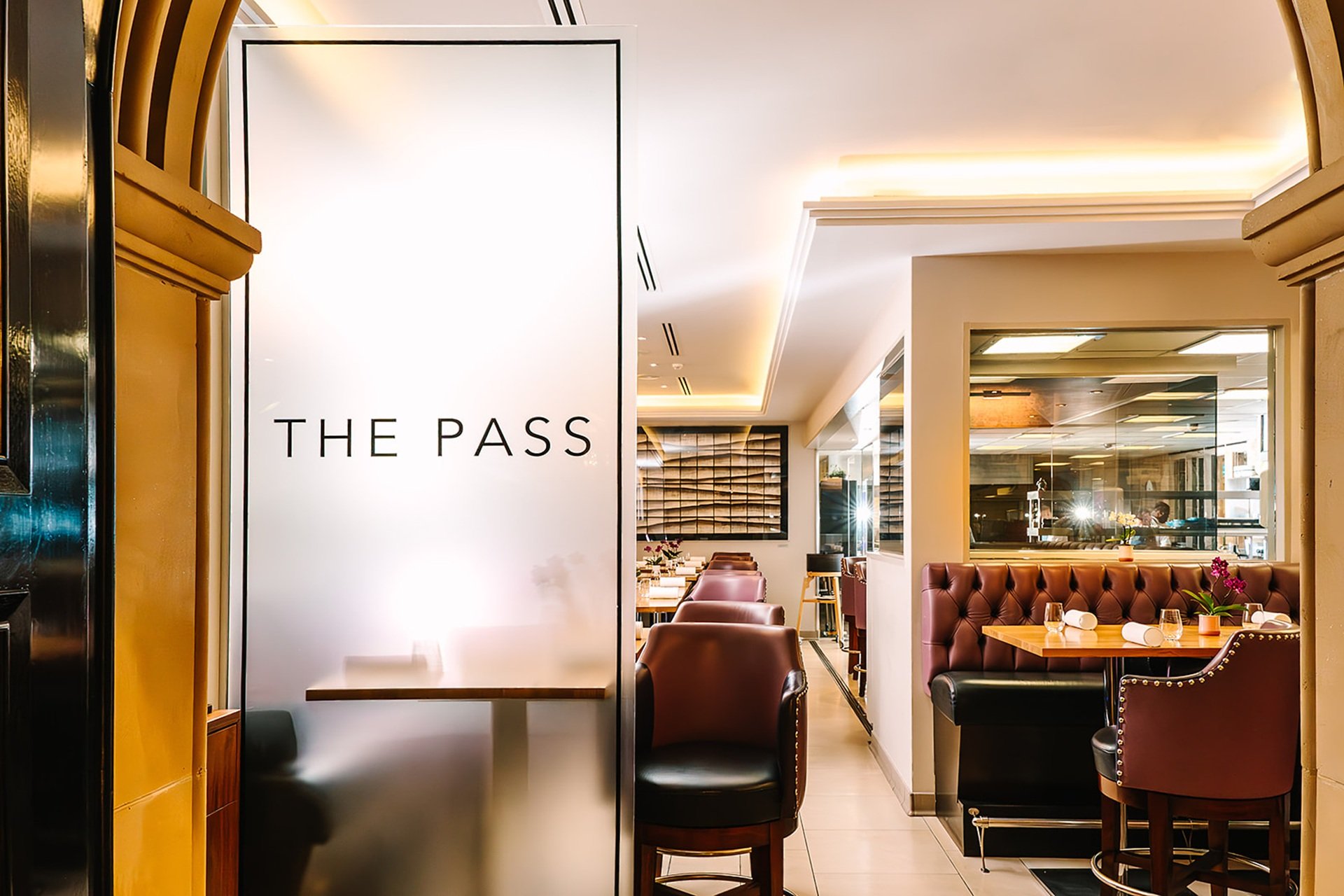 The Pass restaurant in Horsham, United Kingdom
