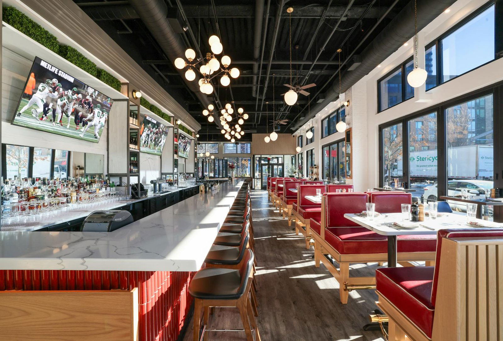 Posto, Restaurant in Somerville