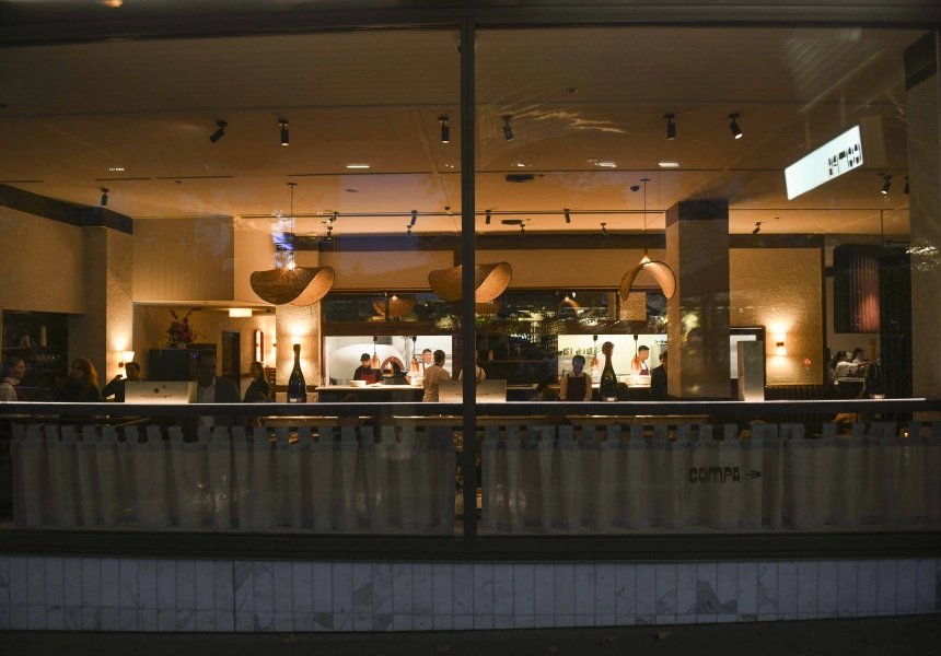 Compa and &Sando, Restaurant in Canberra