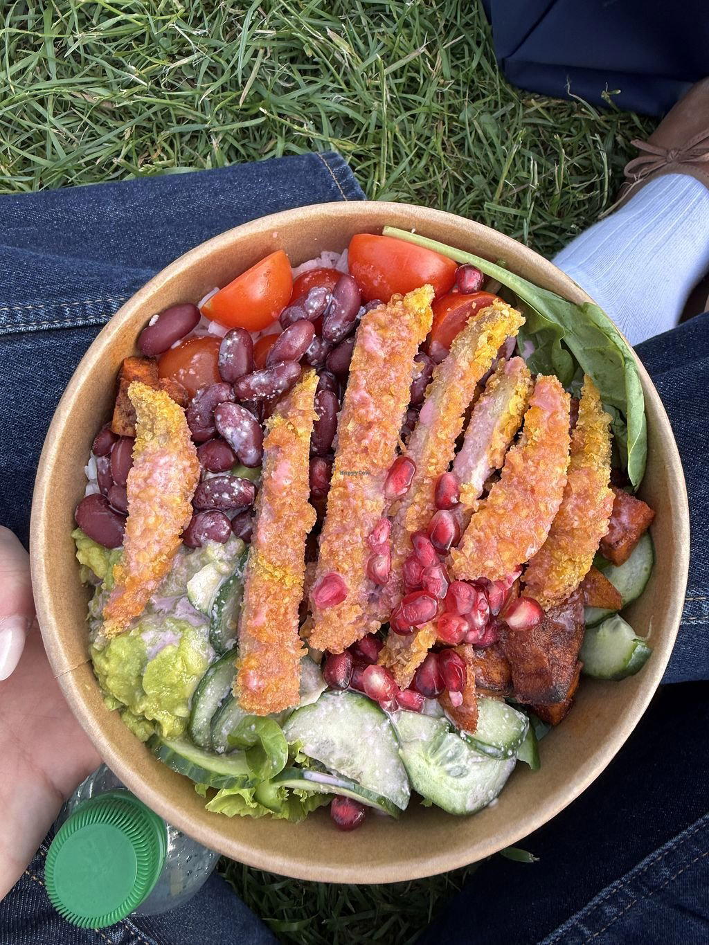 Yummy Bowl restaurant in Munich, Germany