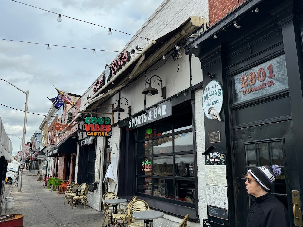 Good Vibes Cantina, Baltimore, United States