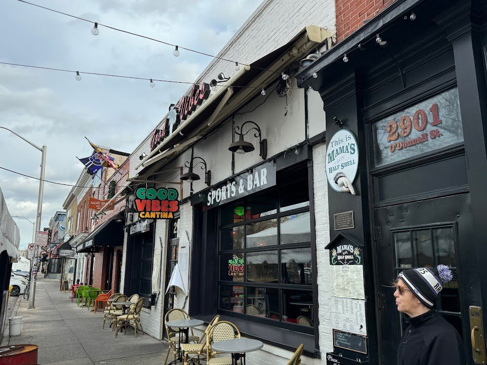 Good Vibes Cantina, Restaurant in Baltimore