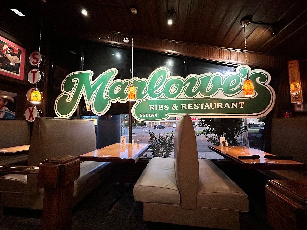 Marlowe's Ribs, Restaurant in Memphis