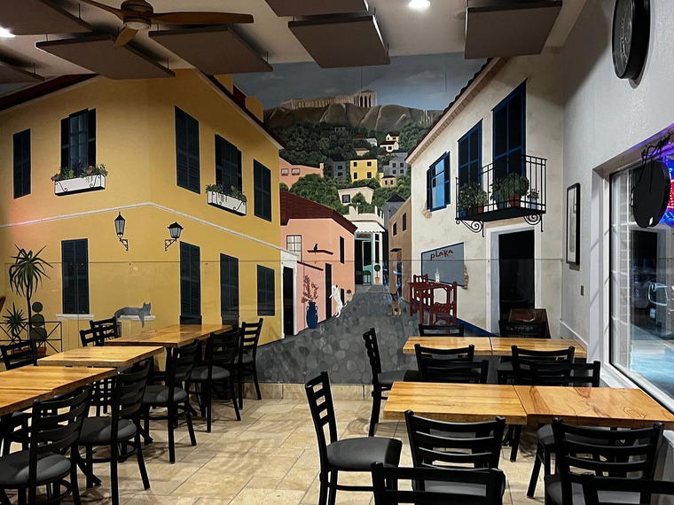 Plaka Grill, Vienna, United States