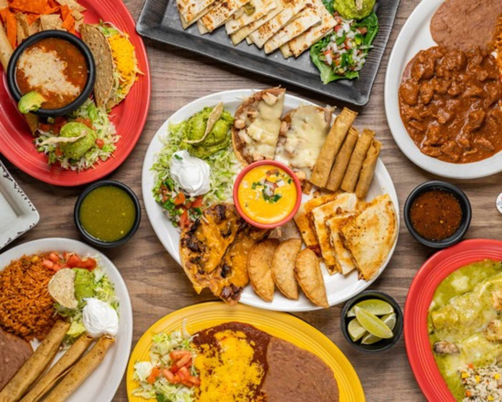 Nicha's Comida Mexicana, San Antonio, United States