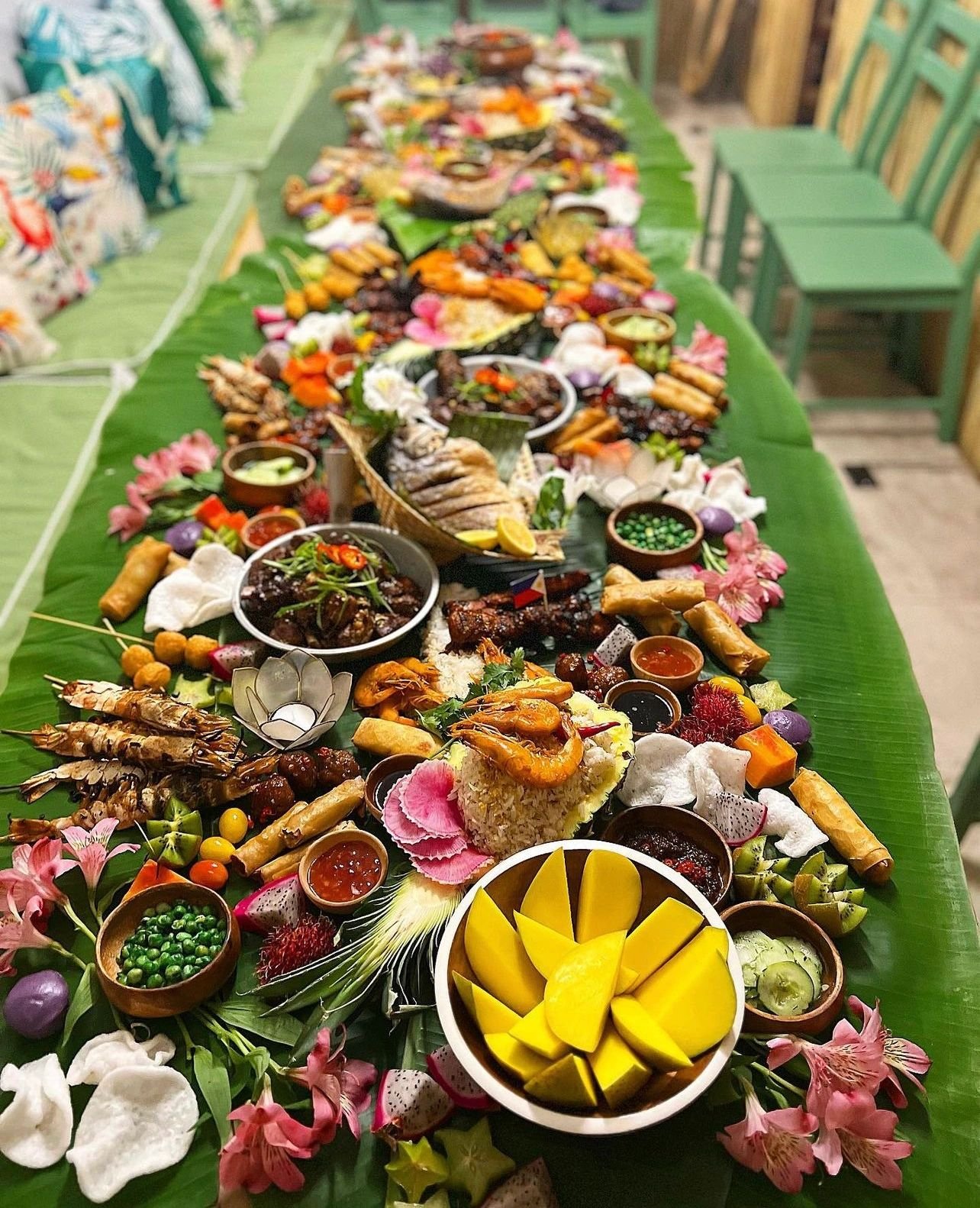 Kamayan, Restaurant in Atlanta