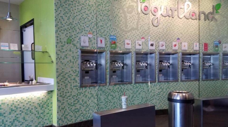 Yogurtland, Los Angeles, United States