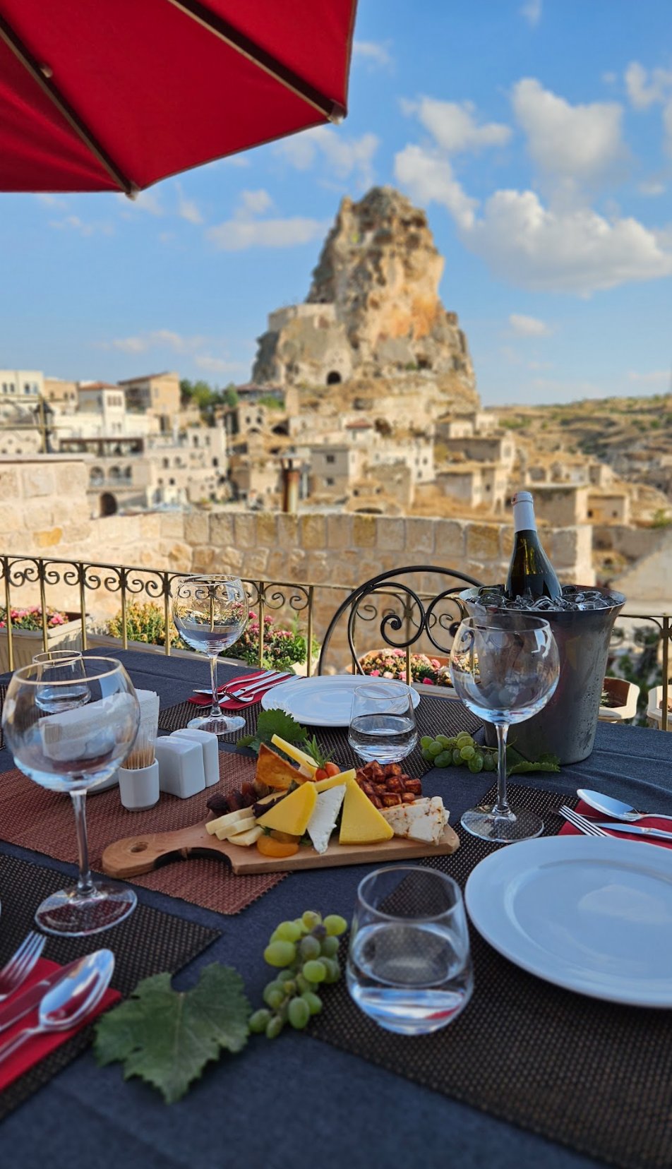 Hezen Restaurant, Ürgüp, Turkey