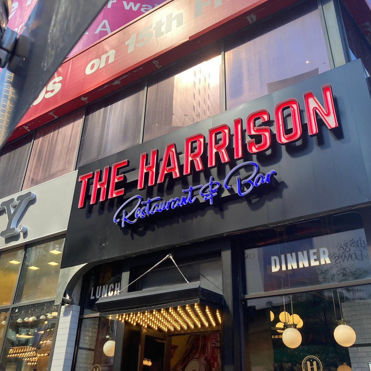 The Harrison restaurant in New York City, United States