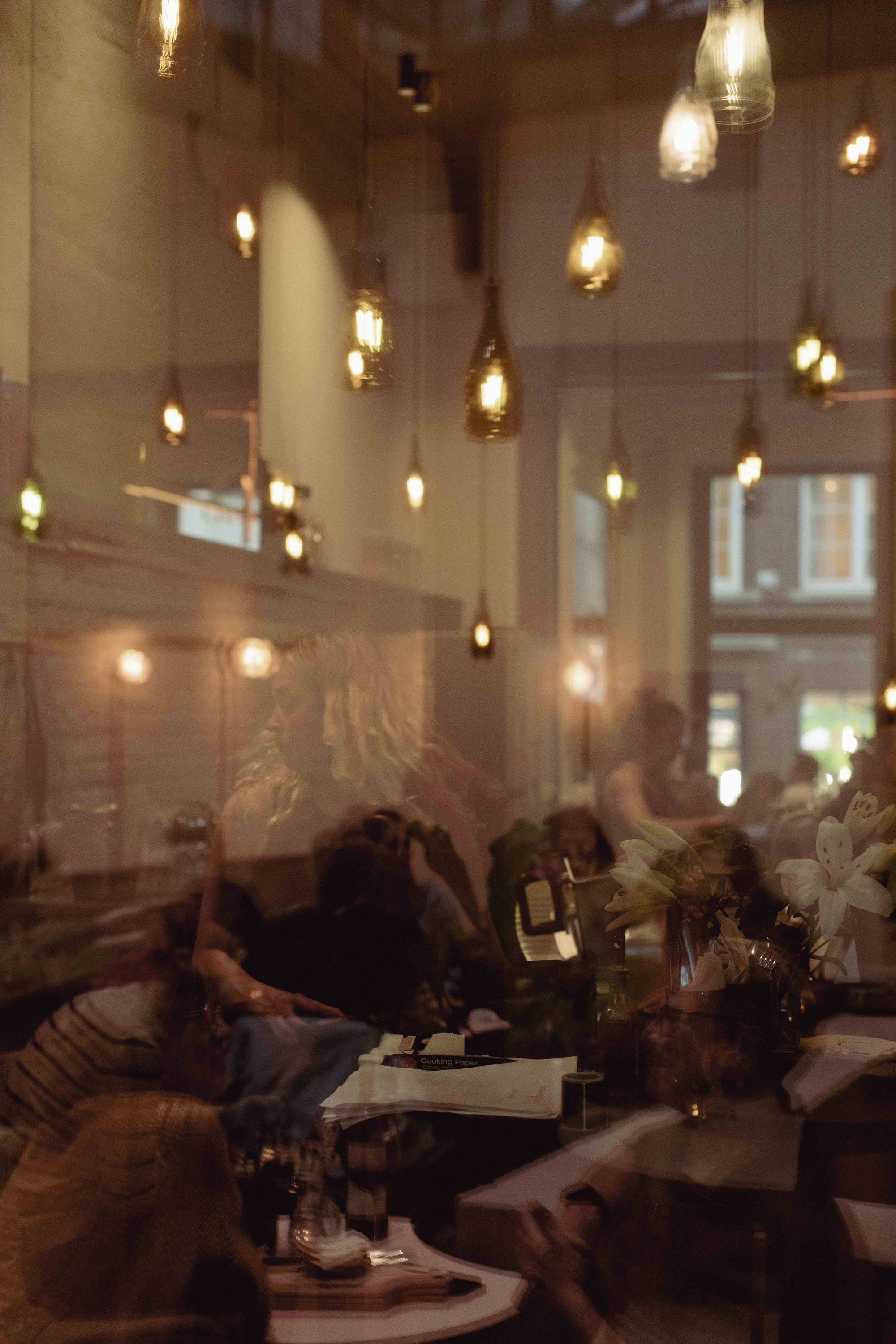 Wijnbar ONA, Restaurant in Ghent