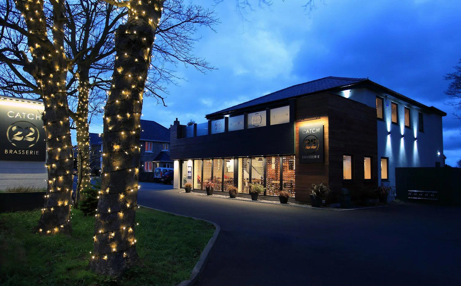 Catch 22, Valley, United Kingdom