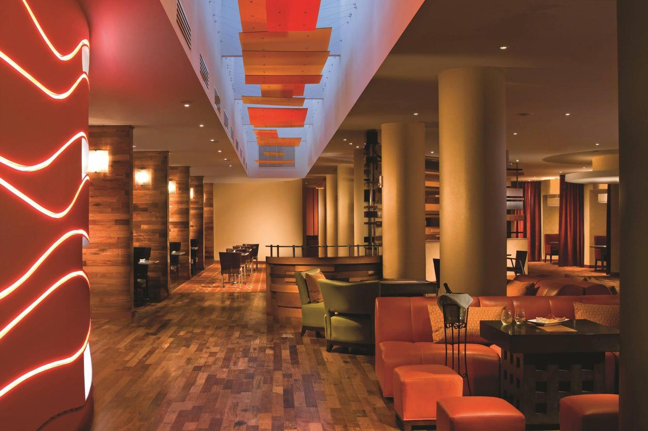 Cane Fire Grille restaurant in Miami, United States