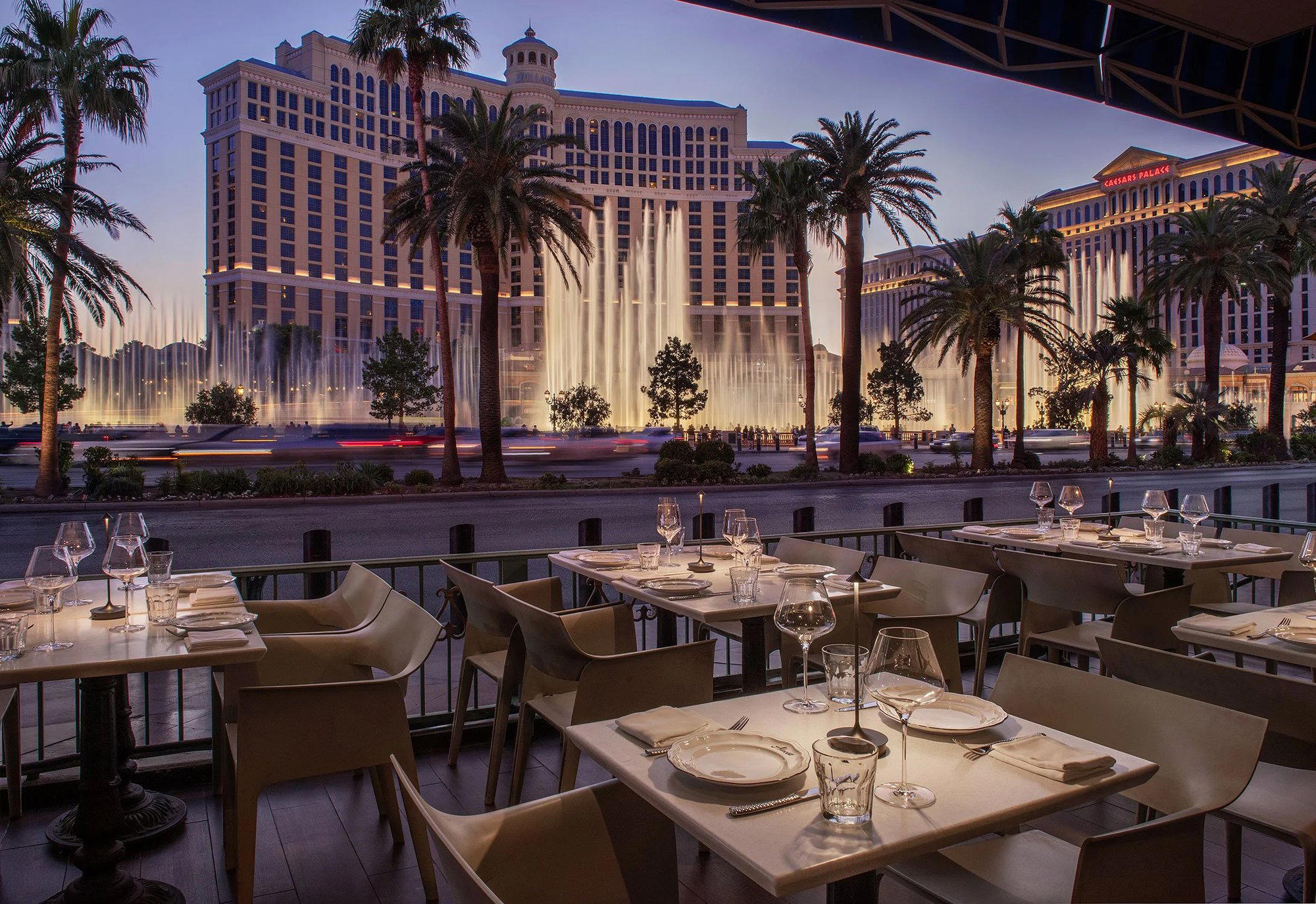 Alexxa's, Las Vegas, United States