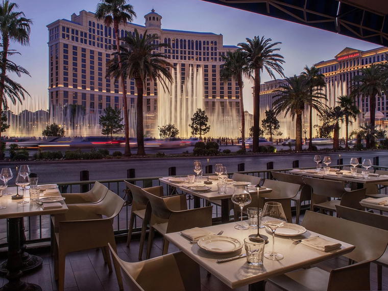 Alexxa's, Las Vegas, United States