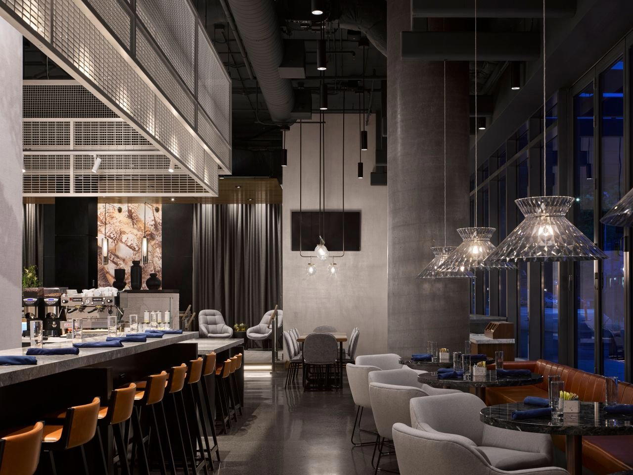 Currant Bistro restaurant in Seattle, United States