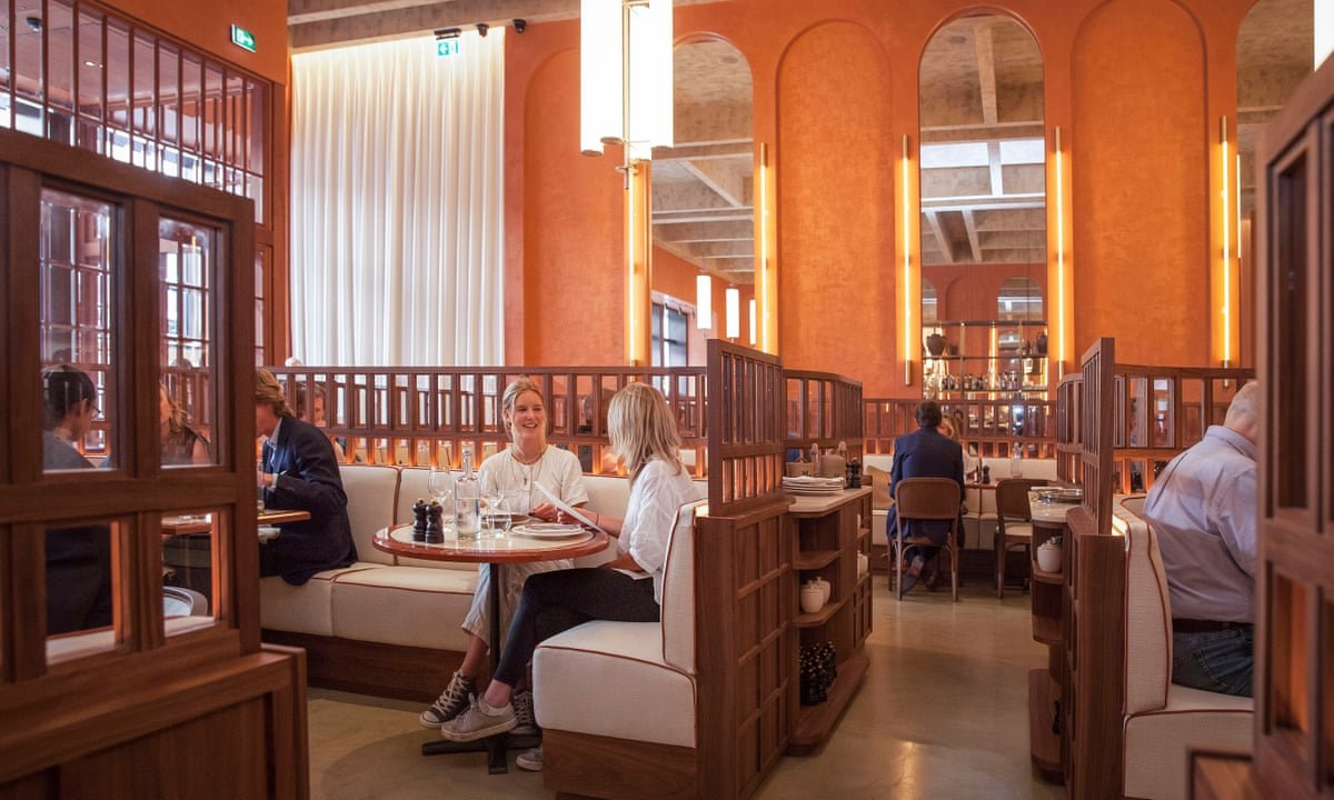 Maison François, Restaurant in London